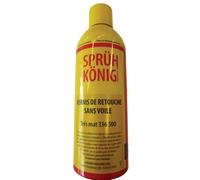 BOMBE AEROSOL VERNIS TRES MAT 400ML