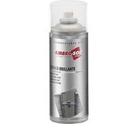 Ambro-Sol Spray Z355 Zinc brillant – Protège de l'oxydation, Finition brillante – 400 ml