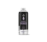 Bombe Apprêt Plastique Transparent - 400ml - Mtn Pro