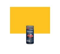 Julien Peinture Aérosol Relooking pour Carrosserie - Voitures et 2 roues - Jaune 1 37128 400ml
