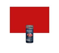 Julien Peinture aérosol carrosserie Relooking 37114 pour voitures et 2 roues Rouge brillant 400 ml