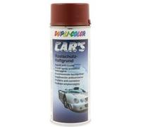 Bombe d'apprêt - Antirouille - Rouge - Carrosserie - 400ml - Car's - Dupli-color