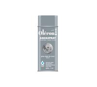 BOMBE DE DECORATION AQUASPRAY GRIS LUNE SATINE 400ML OLERON 561016