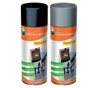 Bombe de peinture 400ml Noir anthracite DALEP - 450004