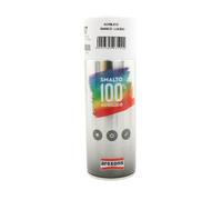Bombe de peinture acrylique aerosol Arexons Blanc