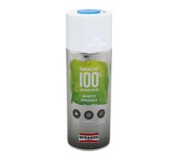 Bombe de peinture acrylique aerosol Arexons Bleu