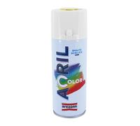 Bombe de peinture acrylique aerosol Arexons Ral 1021 Jaune 400 ml