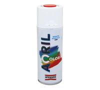 Bombe de peinture acrylique aerosol Arexons Ral 3020 Ducati-Honda-Beta Rouge