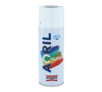 Bombe de peinture acrylique aerosol Arexons Ral 7035 Gris 400 ml