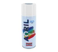 Bombe de peinture acrylique aerosol Arexons Ral 7042 Gris 400 ml