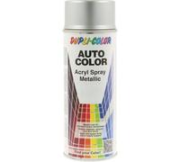 Bombe De Peinture Acrylique Métallisée - Argent - 10-0111 - Duplicolor - 400 Ml