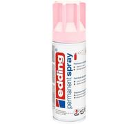 Bombe De Peinture Acrylique Permanent Edding 5200 Rose Pastel Mat