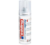 Bombe De Peinture Acrylique Permanent Edding 5200 Vernis Transparent