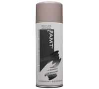 Peinture aérosol - AMT - Aérosol - Couleur taupe - 330 ml - Résistance après séchage