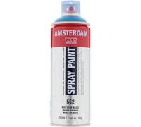 Bombe De Peinture Amsterdam 400 Ml Bleu Grisâtre