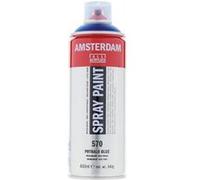 Bombe De Peinture Amsterdam 400 Ml Bleu Phtalo