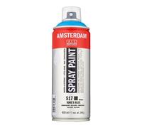 Bombe De Peinture Amsterdam 400 Ml Bleu Royal