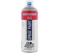 Bombe De Peinture Amsterdam 400 Ml Gris Chaud Foncé
