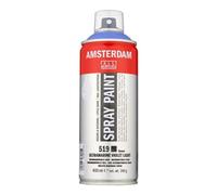Bombe De Peinture Amsterdam 400 Ml Outremer Violet Clair