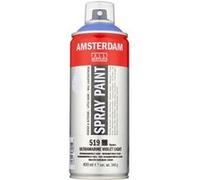 Bombe de peinture Amsterdam 400 ml outremer violet clair Violet