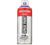 Bombe de peinture Amsterdam 400 ml outremer violet Violet