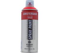 Bombe de peinture Amsterdam 400 ml rose reflex