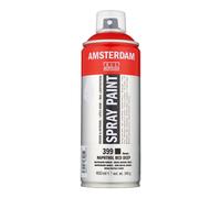 Bombe De Peinture Amsterdam 400 Ml Rouge Naphtol Foncé