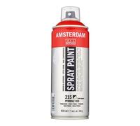 Bombe De Peinture Amsterdam 400 Ml Rouge Pyrrole