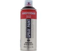 Bombe De Peinture Amsterdam 400 Ml Terre Ombre Brûlée