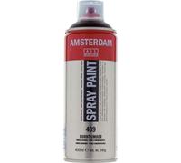 Bombe De Peinture Amsterdam 400 Ml Terre Ombre Brûlée