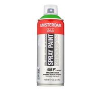 Bombe De Peinture Amsterdam 400 Ml Vert Brillant