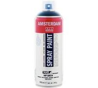 Bombe de peinture Amsterdam 400 ml vert de vessie Vert