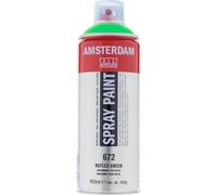 Bombe De Peinture Amsterdam 400 Ml Vert Reflex