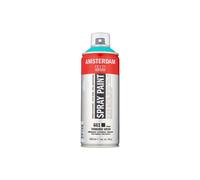 AMSTERDAM Spray Paint, 400 ml Dose, 661 Türkisgrün