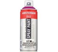 Bombe De Peinture Amsterdam 400 Ml Violet Rouge Perm Clair