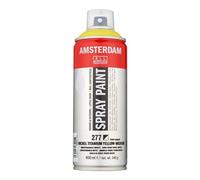 Bombe De Peinture Amsterdam 400ml Jaune Titane Nickel Moyen
