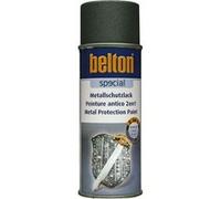 Bombe de peinture - Antirouille - Gris anthracite - 3 en 1 - Apprêt - Peinture - Finition - Belton
