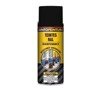 Bombe de peinture antirouille - multi supports - 400ml - anthracite 7016 SINTO
