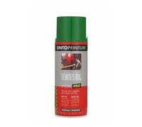 Bombe de peinture antirouille - multi supports - 400ml - vert mousse SINTO