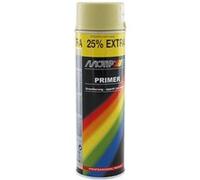 Bombe De Peinture - Apprêt - Beige Jaune - Motip