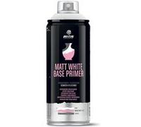 Bombe De Peinture Apprêt Fond Blanc - 400ml - Mtn Pro