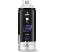 Bombe de peinture apprêt Gesso - 400 ml - MTN Pro G