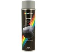 Bombe de peinture - Apprêt - gris - Motip Gris G