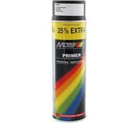 Bombe de peinture - Apprêt - noir - Motip G