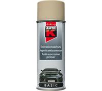 Bombe de peinture - Apprêt - Primaire - Beige - Anticorrosion - Auto K