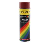 Bombe De Peinture - Apprêt - Rouge - Motip