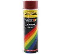 Motip Apprêt en spray 04055 500 ml Rouge