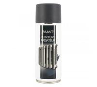 Bombe De Peinture - Ardoise Gris Mat - Pour Radiateur - Décoration - 330ml - Amt