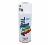 Bombe de peinture Arexons pour Auto Aluminium / RAL 9006 / 400ml Neuf