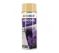 Duplicolor 732584 Spray Aérosol Art RAL 1001, Brillant, 400 ML